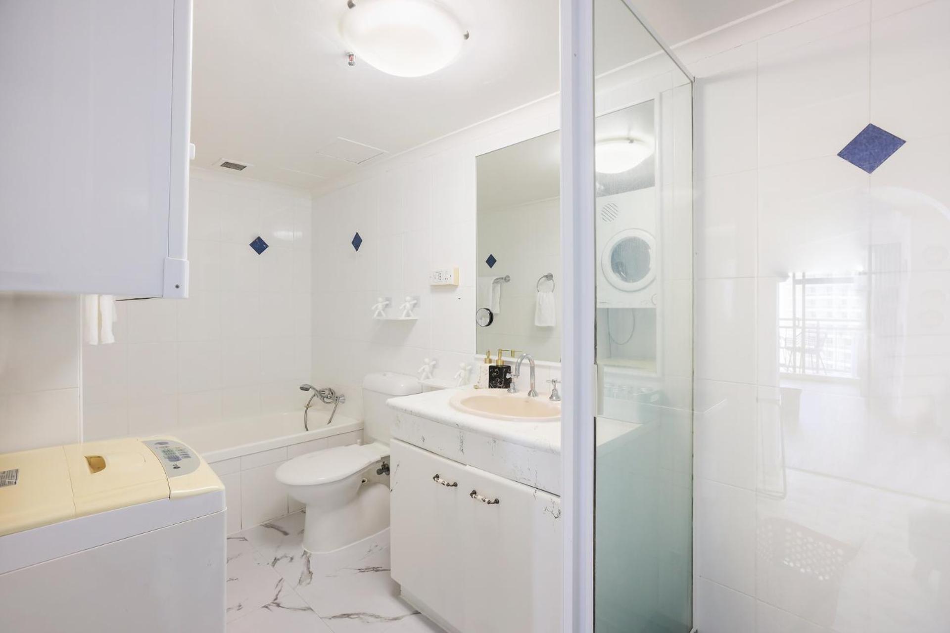 1 Bedroom And 1 Living Room Family Suite Gold Coast Kültér fotó